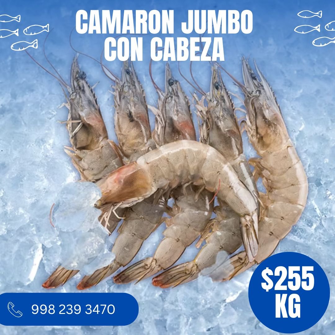 Camarón Jumbo