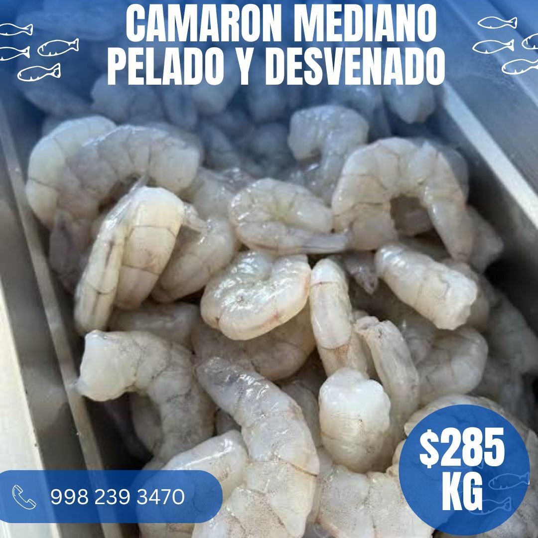 Camarón Pelado